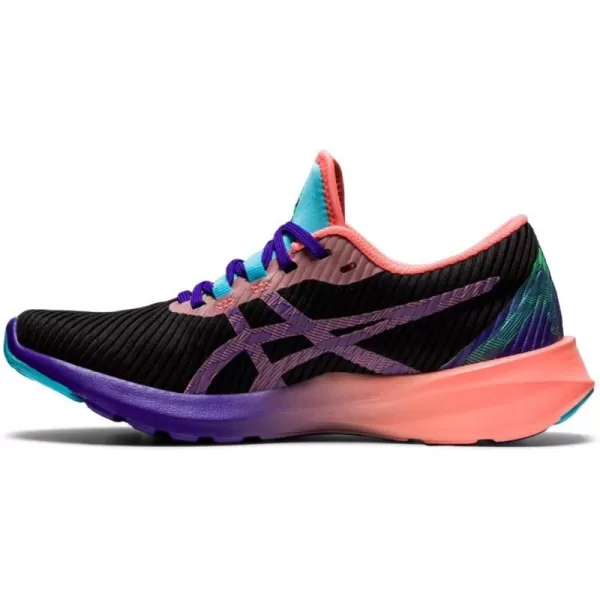 imageASICS Womens Versablast Running ShoesBlackSun Coral