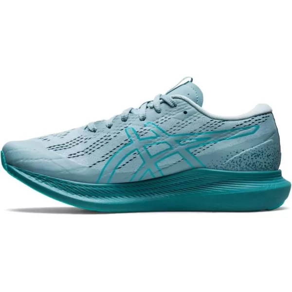 imageASICS Womens WalkRide FlyteFoam Running ShoesSmoke BlueSea Glass