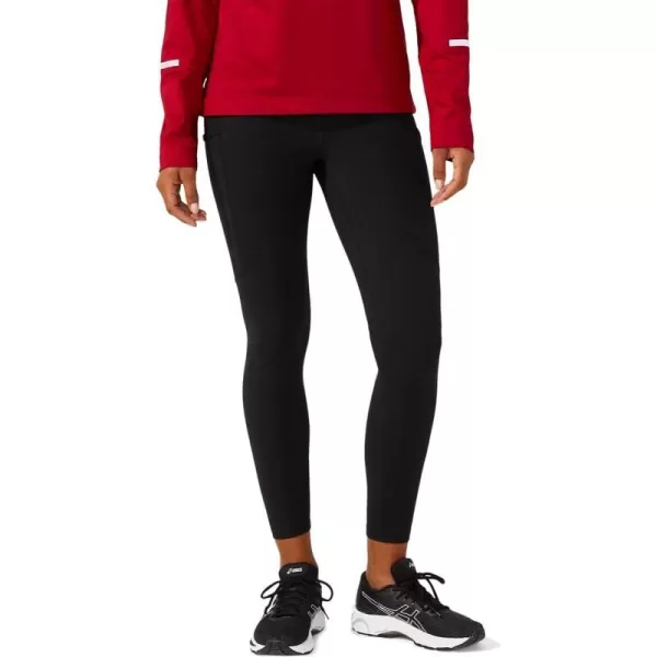 imageASICS Womens Womens Lyte Speed TightPerformance Black
