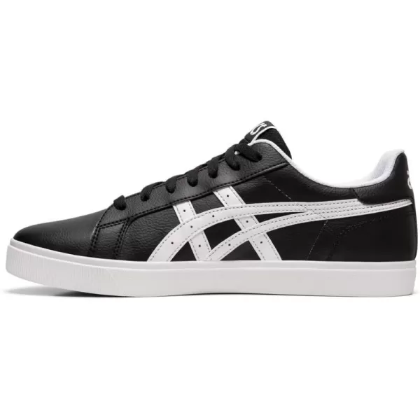 imageAsics Tiger Mens Classic CT ShoesBlackWhite