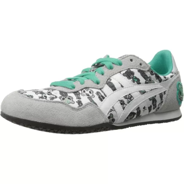 imageOnitsuka Tiger Unisex Serrano ShoesMono MintWhite