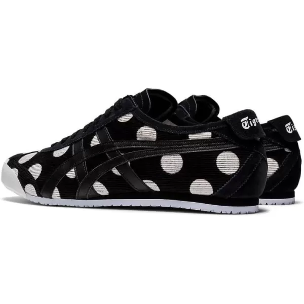 imageOnitsuka Tiger Womens Mexico 66 Shoes 1182A007BlackBlack