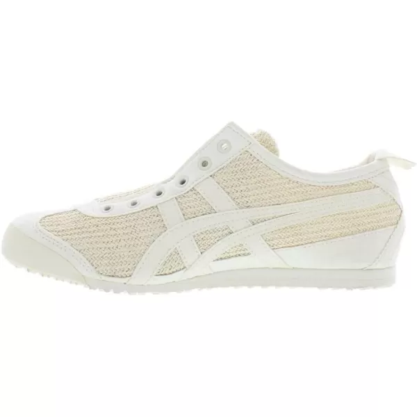 imageOnitsuka Tiger Womens Mexico 66 Shoes 1182A007Cream