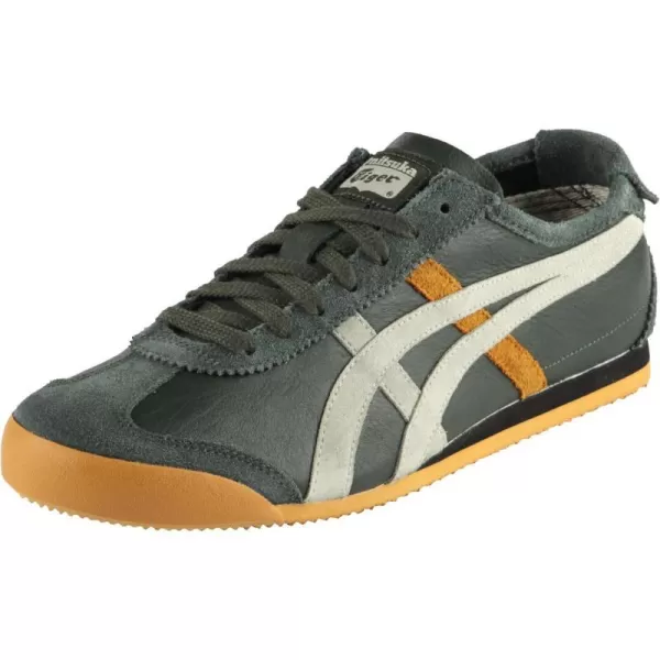 imageOnitsuka Tiger Womens Mexico 66 Shoes 1182A007GreenWhite