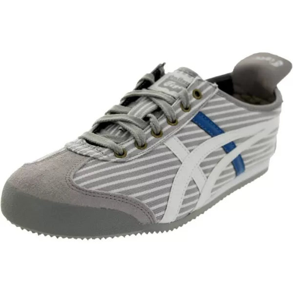 imageOnitsuka Tiger Womens Mexico 66 Shoes 1182A007GreyWhite