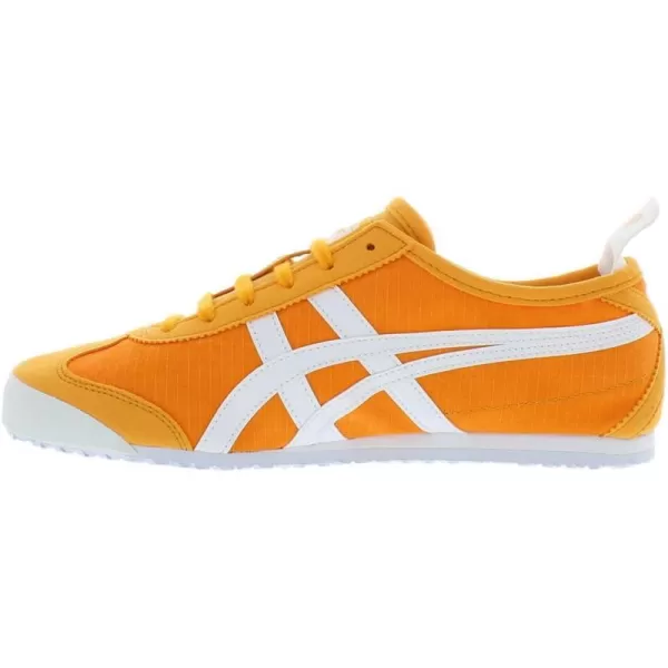 imageOnitsuka Tiger Womens Mexico 66 Shoes 1182A007OrangeWhite