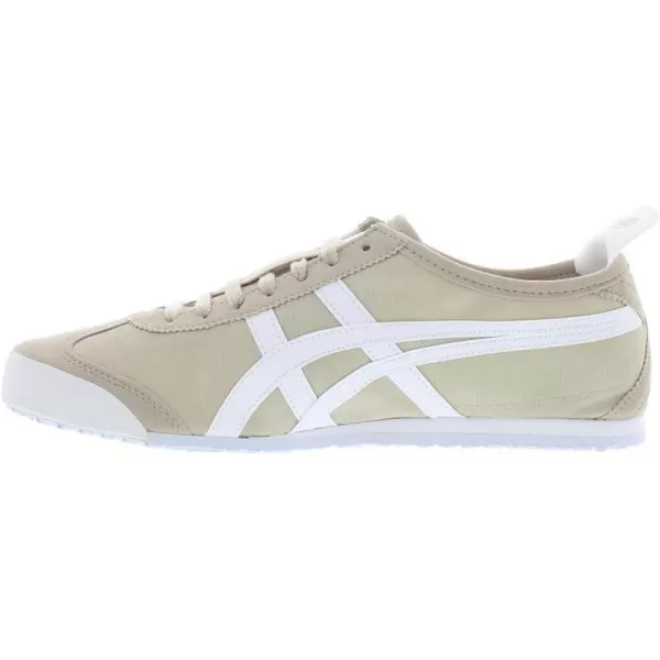 imageOnitsuka Tiger Womens Mexico 66 Shoes 1182A007Simply TaupeWhite