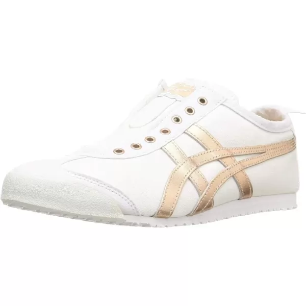 imageOnitsuka Tiger Womens Mexico 66 Shoes 1182A007White