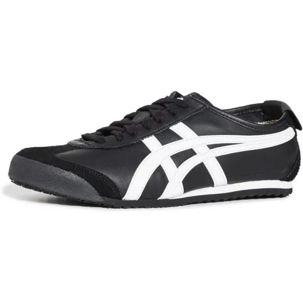 imageOnitsuka Tiger Womens Mexico 66 Shoes 1182A007WhiteBlack