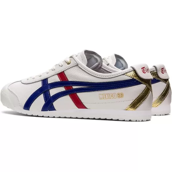 imageOnitsuka Tiger Womens Mexico 66 Shoes 1182A007WhiteDark Blue