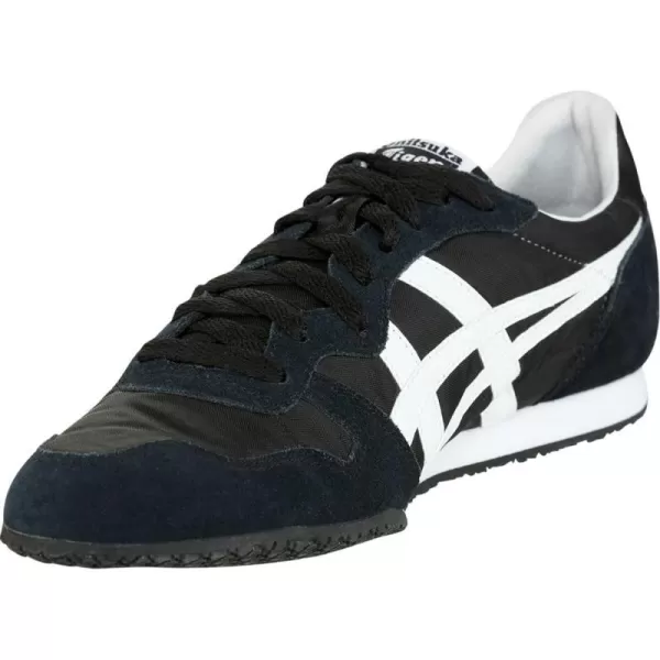 imageOnitsuka Tiger Womens Serrano Shoes 1182A017WhiteBlack