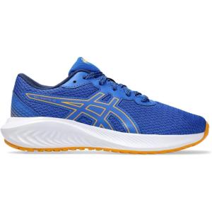 imageASICS Kids GelExcite 10 Grade School Running ShoesIllusion BlueAmber
