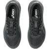 imageASICS Kids Contend 9 Grade School Running ShoesBlackGraphite Grey