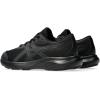 imageASICS Kids Contend 9 Grade School Running ShoesBlackGraphite Grey