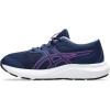 imageASICS Kids Contend 9 Grade School Running ShoesBlue ExpanseBold Magenta