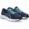 imageASICS Kids Contend 9 Grade School Running ShoesMidnightWhite