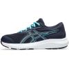 imageASICS Kids Contend 9 Grade School Running ShoesMidnightWhite