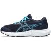 imageASICS Kids Contend 9 Grade School Running ShoesMidnightWhite
