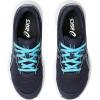 imageASICS Kids Contend 9 Grade School Running ShoesMidnightWhite