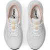 imageASICS Kids Contend 9 Grade School Running ShoesWhiteBreeze