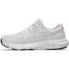 imageASICS Kids Contend 9 Grade School Running ShoesWhiteBreeze