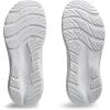 imageASICS Kids Contend 9 Grade School Running ShoesWhiteGlacier Grey
