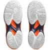 imageASICS UnisexChild GelGame Gs Little Big Kid SneakerNova OrangeIndigo Fog