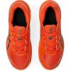 imageASICS UnisexChild GelGame Gs Little Big Kid SneakerNova OrangeIndigo Fog
