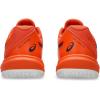 imageASICS UnisexChild GelGame Gs Little Big Kid SneakerNova OrangeIndigo Fog