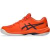 imageASICS UnisexChild GelGame Gs Little Big Kid SneakerNova OrangeIndigo Fog