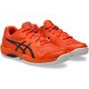 imageASICS UnisexChild GelGame Gs Little Big Kid SneakerNova OrangeIndigo Fog