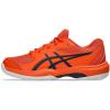 imageASICS UnisexChild GelGame Gs Little Big Kid SneakerNova OrangeIndigo Fog