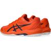 imageASICS UnisexChild GelGame Gs Little Big Kid SneakerNova OrangeIndigo Fog