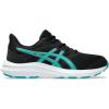 Black/Wave Teal