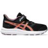 imageASICS Kids JOLT 4 PreSchool Running ShoesBlackDesert Red