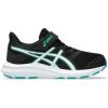 imageASICS Kids JOLT 4 PreSchool Running ShoesBlackSoothing Sea