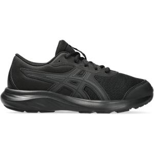 imageASICS Kids Contend 9 Grade School Running ShoesBlackGraphite Grey