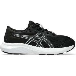 imageASICS Kids Contend 9 Grade School Running ShoesBlackWhite