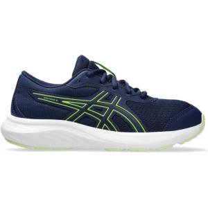 imageASICS Kids Contend 9 Grade School Running ShoesBlue ExpanseBlack