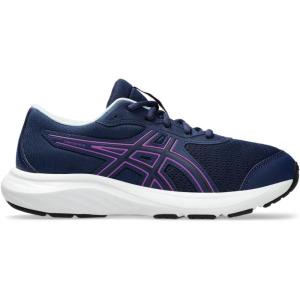 imageASICS Kids Contend 9 Grade School Running ShoesBlue ExpanseBold Magenta