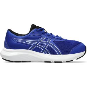 imageASICS Kids Contend 9 Grade School Running ShoesTrue BlueWhite
