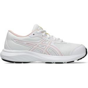 imageASICS Kids Contend 9 Grade School Running ShoesWhiteBreeze