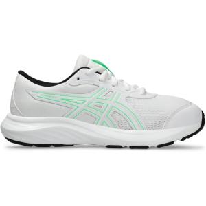 imageASICS Kids Contend 9 Grade School Running ShoesWhiteNew Leaf