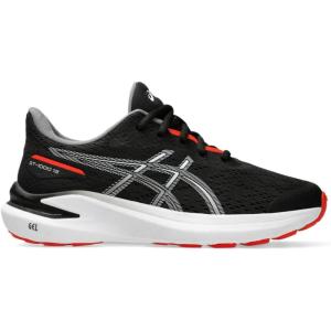 imageASICS Kids GT1000 13 Grade School Running ShoeBlackFiery Red