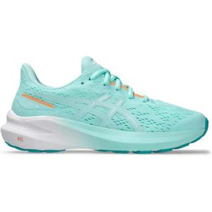 imageASICS Kids GT1000 13 Grade School Running ShoeIlluminate MintWhite
