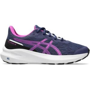 imageASICS Kids GT1000 13 Grade School Running ShoeIndigo BlueBold Magenta
