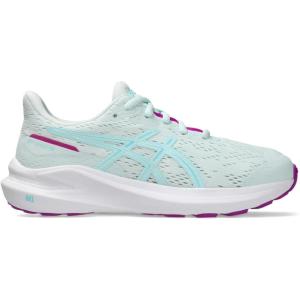 imageASICS Kids GT1000 13 Grade School Running ShoeSoothing SeaBright Cyan