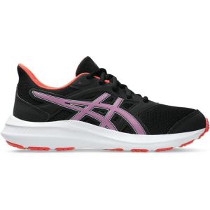 imageASICS Kids JOLT 4 Grade School Running ShoesBlackUbe