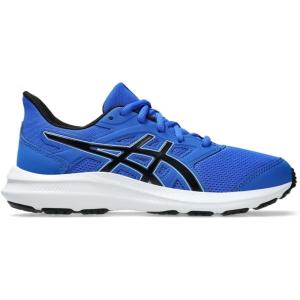 imageASICS Kids JOLT 4 Grade School Running ShoesIllusion BlueBlack