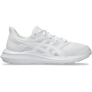 imageASICS Kids JOLT 4 Grade School Running ShoesWhiteWhite